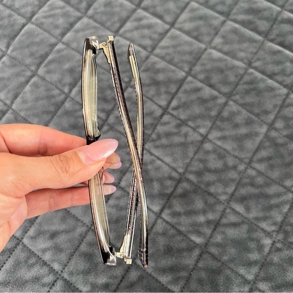 Fendi Women Reading Black Eye Glasses - Picture 9 of 15